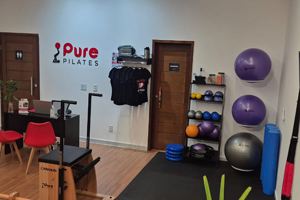 Pure Pilates - Aracaju - Jabotiana