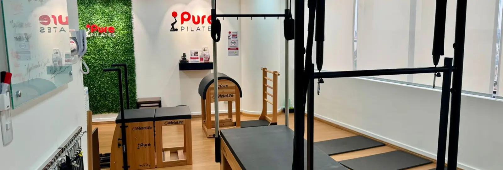 Pure Pilates Araçatuba - Jardim Nova Yorque