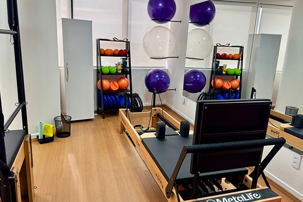 Pure Pilates - Araçatuba - Jardim Nova Yorque