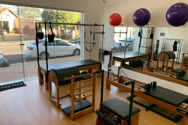 Pure Pilates - Araçatuba - Jardim Sumaré