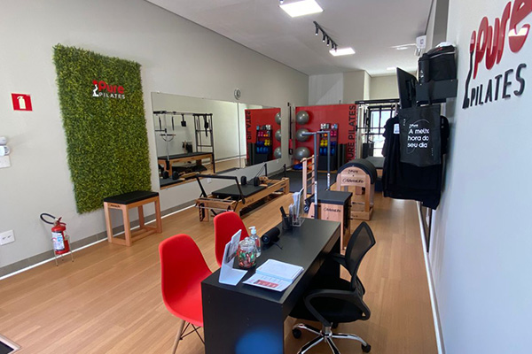 Pure Pilates - Araraquara - Centro