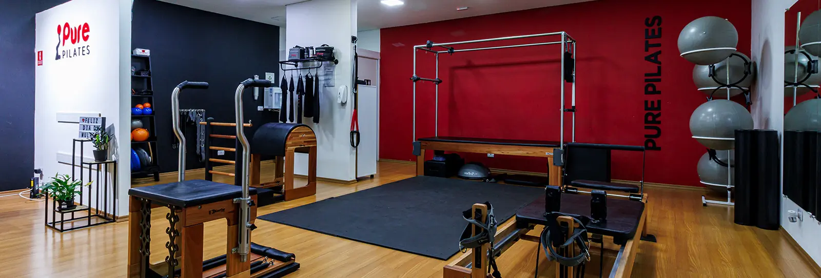 Pure Pilates Aricanduva - Carrefour