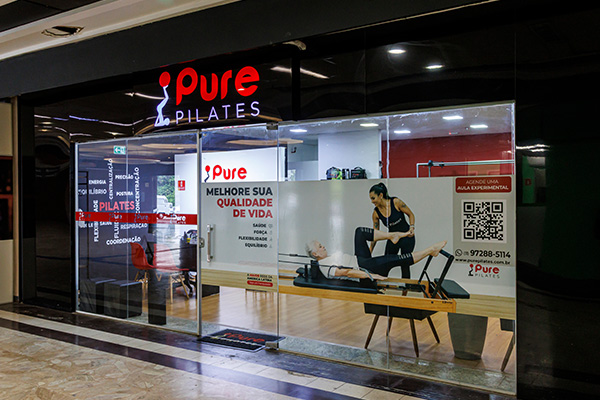 Pure Pilates - Aricanduva - Carrefour