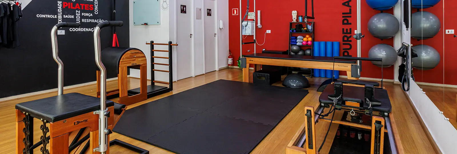 Pure Pilates Artur Alvim - Vila Ré