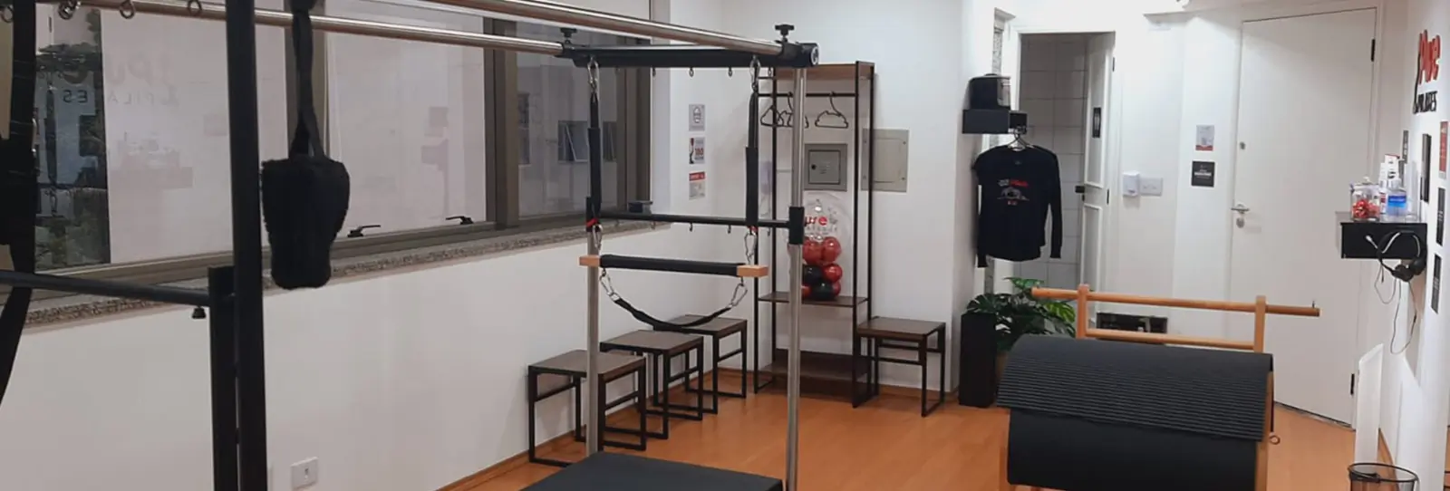 Pure Pilates Artur Azevedo