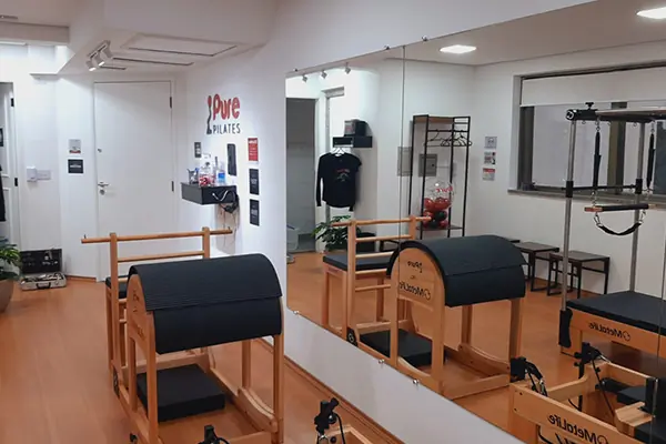 Pure Pilates - Artur Azevedo
