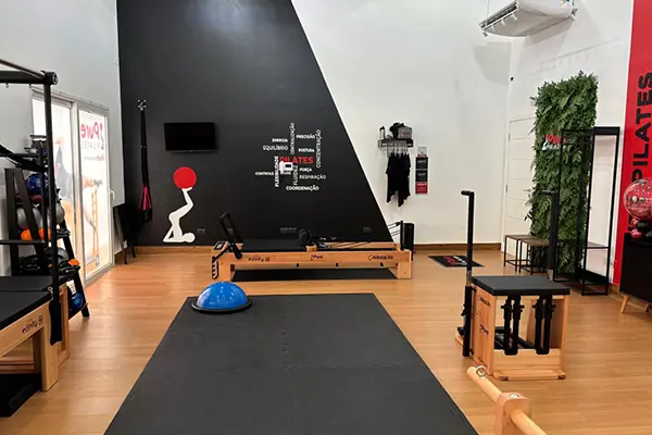 Pure Pilates - Arujá - Caputera