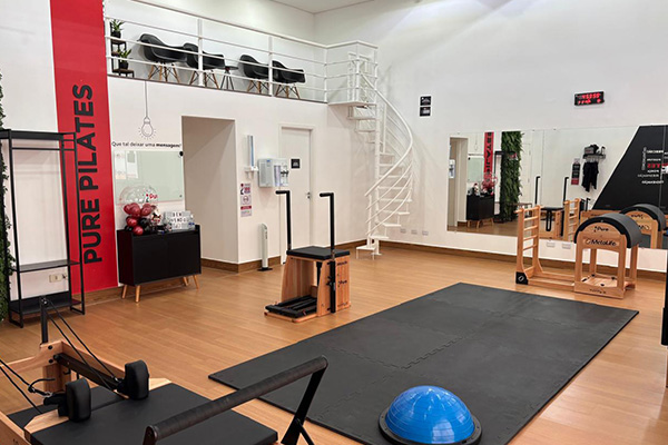 Pure Pilates - Arujá - Caputera