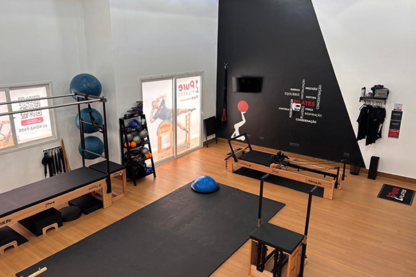 Pure Pilates - Arujá - Caputera