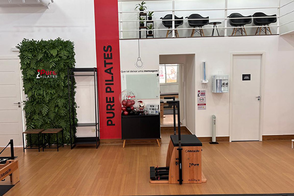 Pure Pilates - Arujá - Caputera
