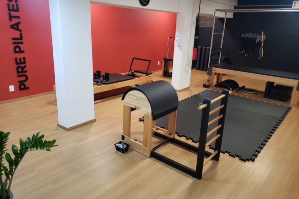 Pure Pilates - Asa Norte - 315