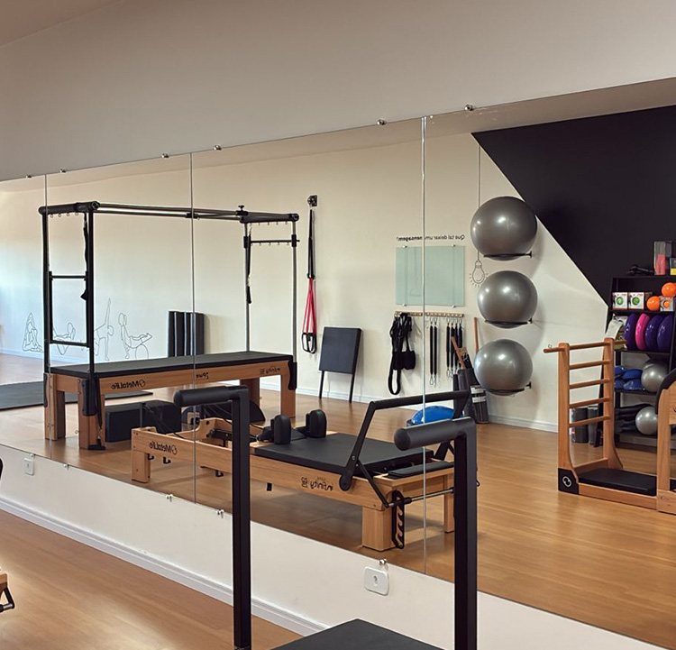 Pure Pilates Atibaia - Cerejeiras