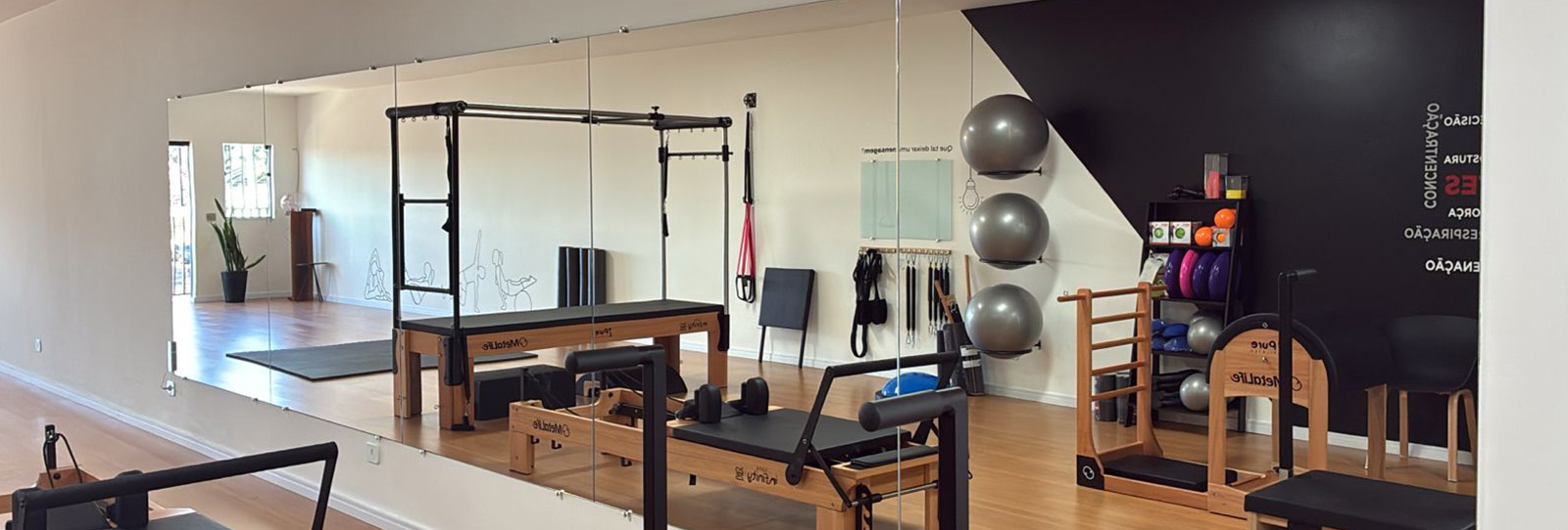 Pure Pilates Atibaia - Cerejeiras
