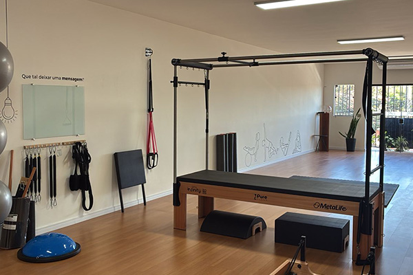 Pure Pilates - Atibaia - Cerejeiras