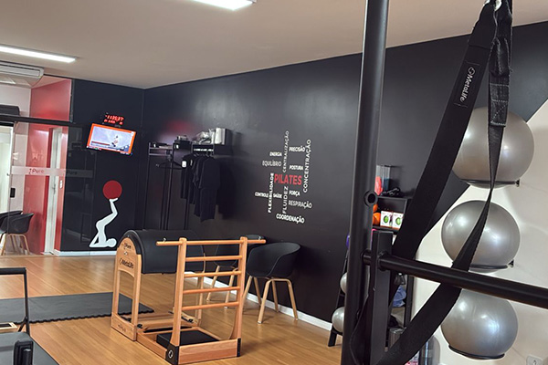 Pure Pilates - Atibaia - Cerejeiras