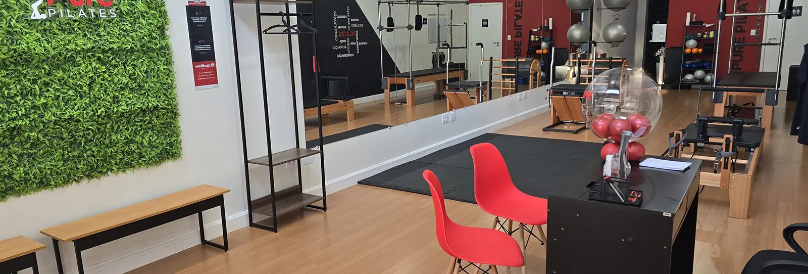 Pure Pilates Atibaia - Recreio Maristela