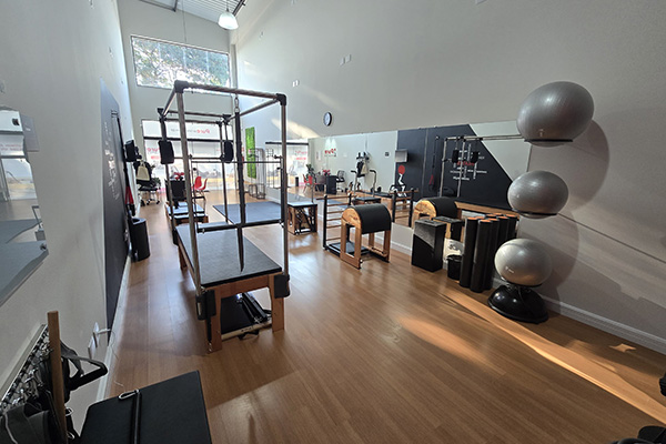 Pure Pilates - Atibaia - Recreio Maristela