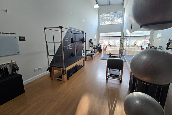 Pure Pilates - Atibaia - Recreio Maristela