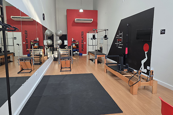 Pure Pilates - Atibaia - Recreio Maristela