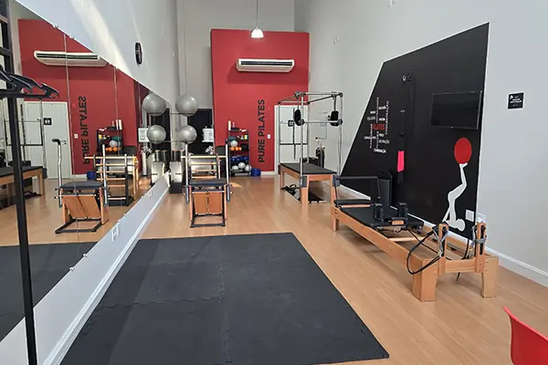 Pure Pilates - Atibaia - Recreio Maristela