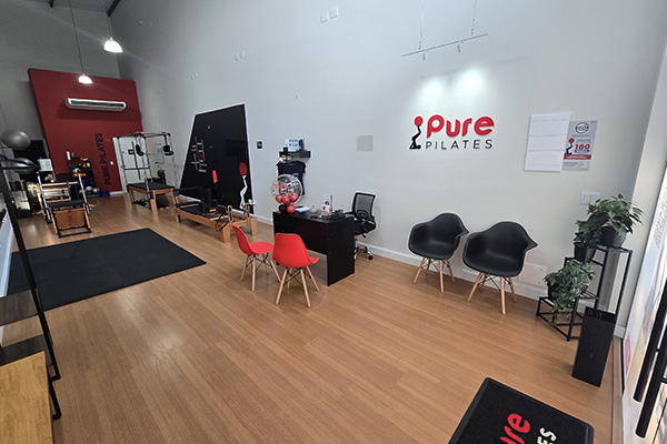 Pure Pilates - Atibaia - Recreio Maristela
