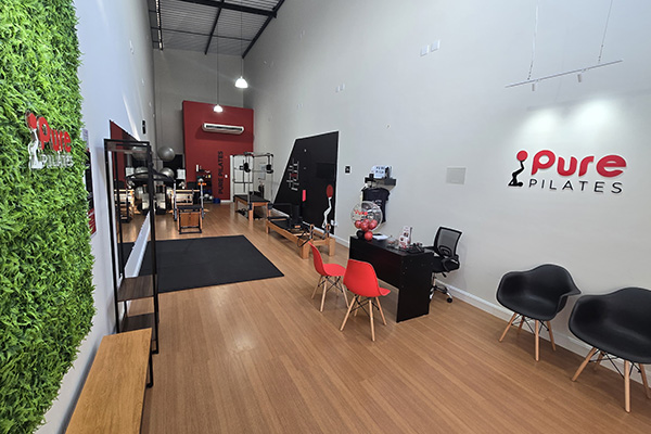 Pure Pilates - Atibaia - Recreio Maristela