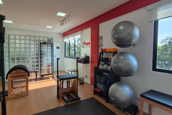 Pure Pilates - Atlântica