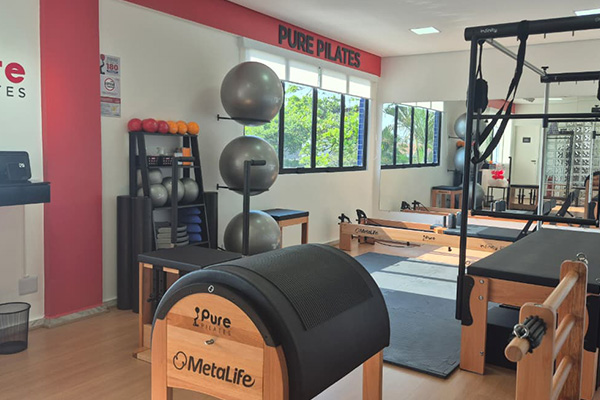 Pure Pilates - Atlântica
