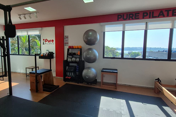 Pure Pilates - Atlântica