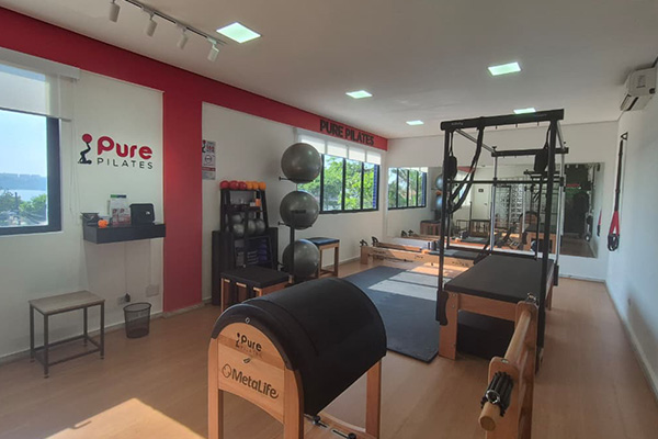 Pure Pilates - Atlântica