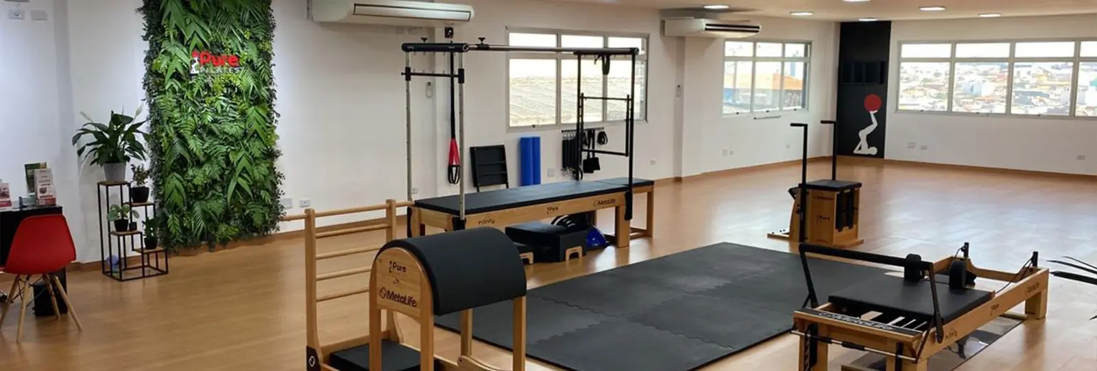 Pure Pilates Avenida do Oratório