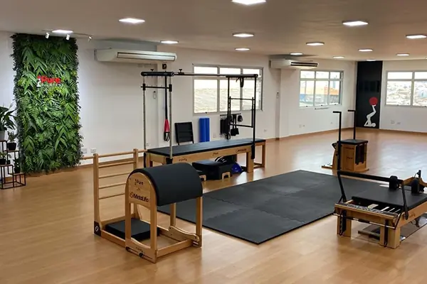 Pure Pilates - Avenida do Oratório
