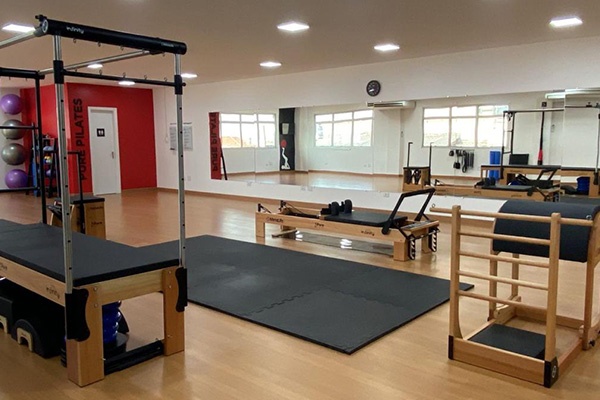 Pure Pilates - Avenida do Oratório