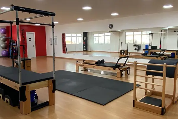 Pure Pilates - Avenida do Oratório