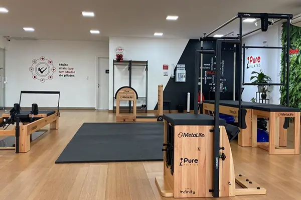 Pure Pilates - Avenida do Oratório