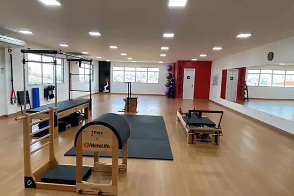 Pure Pilates - Avenida do Oratório
