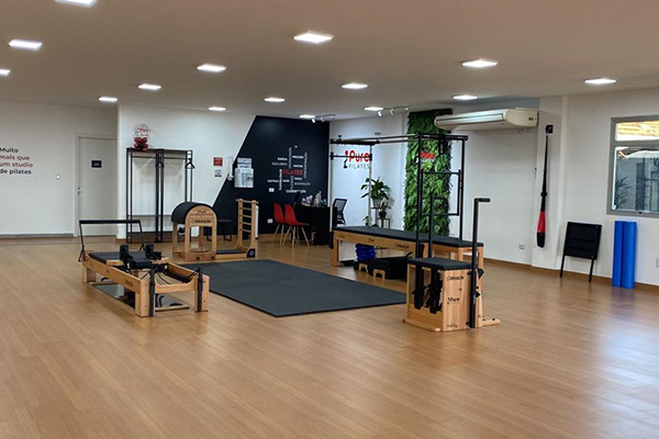 Pure Pilates - Avenida do Oratório