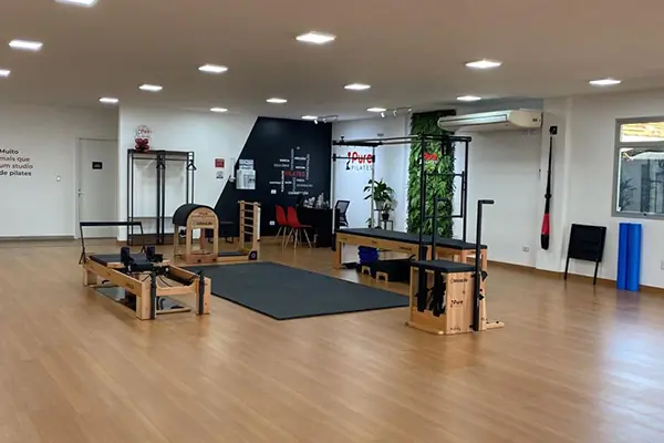 Pure Pilates - Avenida do Oratório