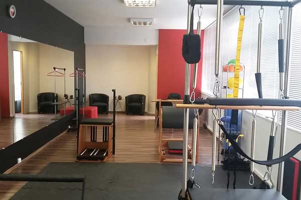 Pure Pilates - Avenida Paulista - Consolação