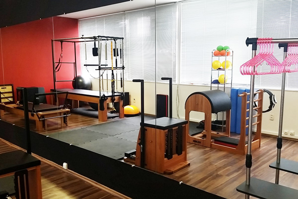 Pure Pilates - Avenida Paulista - Consolação