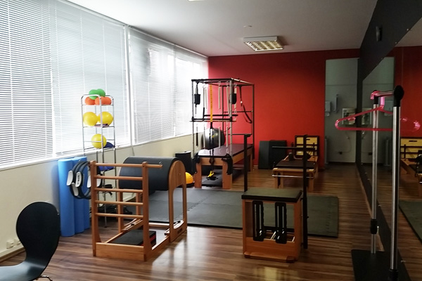 Pure Pilates - Avenida Paulista - Consolação