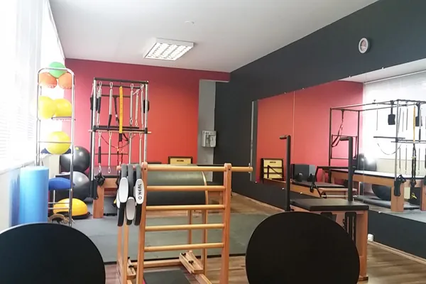 Pure Pilates - Avenida Paulista - Consolação