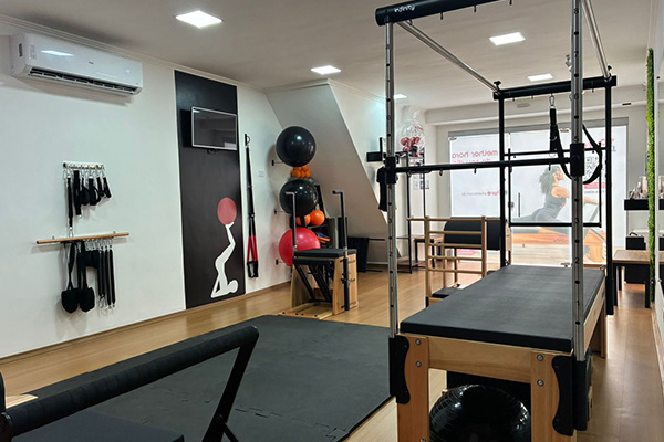 Pure Pilates - Avenida Ver. Abel Ferreira