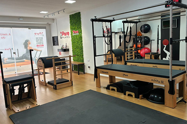 Pure Pilates - Avenida Ver. Abel Ferreira