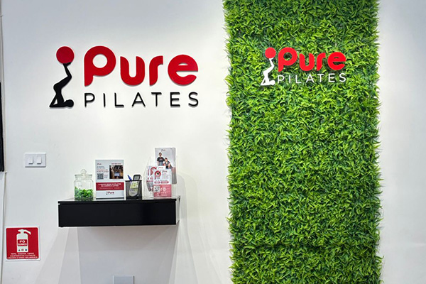 Pure Pilates - Avenida Ver. Abel Ferreira