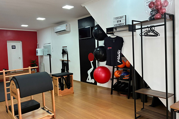 Pure Pilates - Avenida Ver. Abel Ferreira