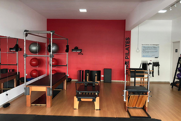 Pure Pilates - Barra Funda