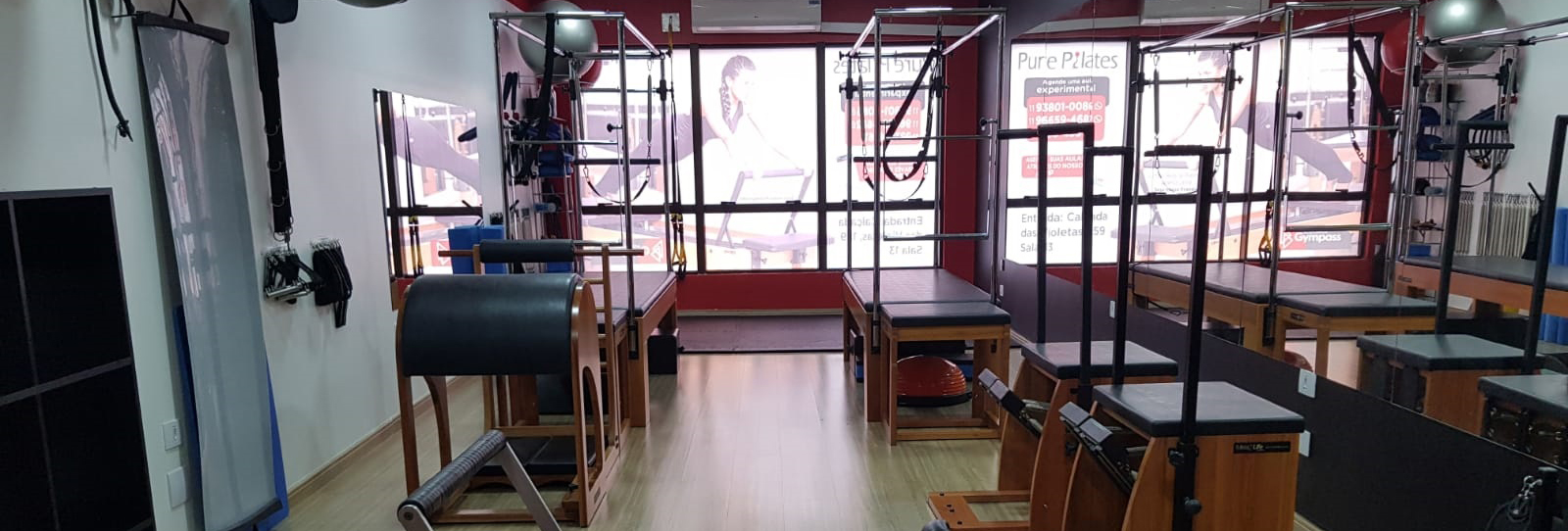 Pure Pilates Barueri - Alphaville 1