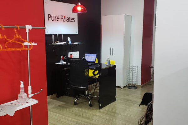 Pure Pilates - Barueri - Alphaville 1