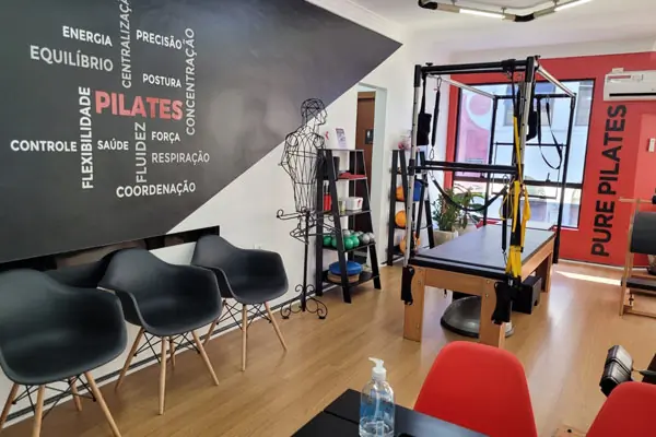 Pure Pilates - Barueri - Alphaville 2